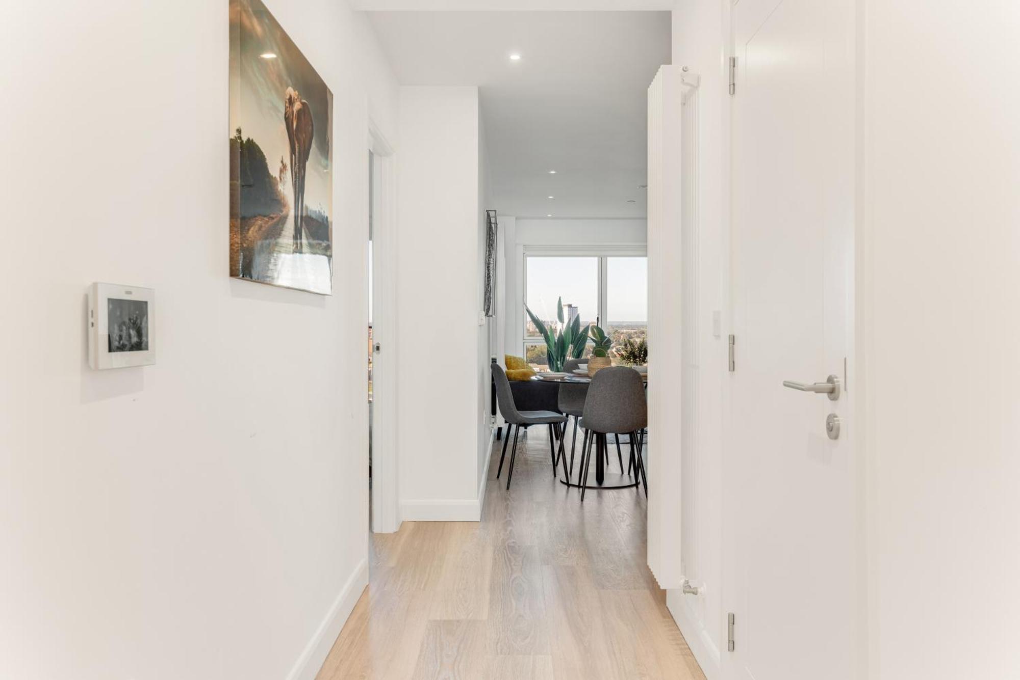 Urban Luxe Retreat Apartment Londra Exterior foto