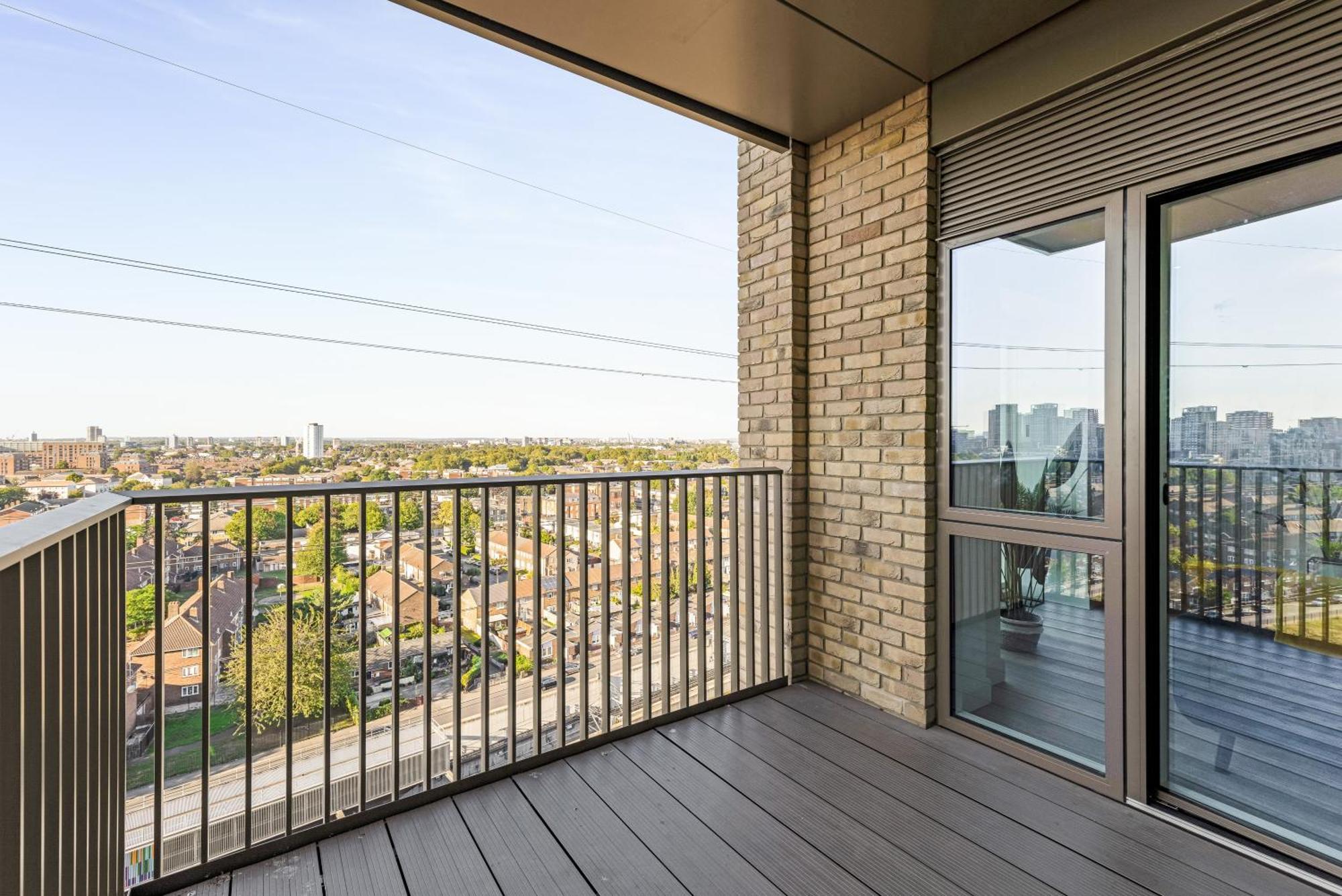 Urban Luxe Retreat Apartment Londra Exterior foto